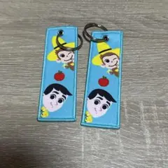 ポケユニ フライトタグ おさるのジョージ