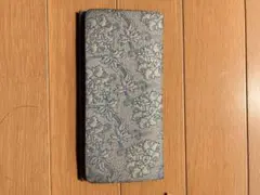 川島織物　長財布　/ ケース付き