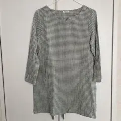 セルフサービス　長袖チュニック