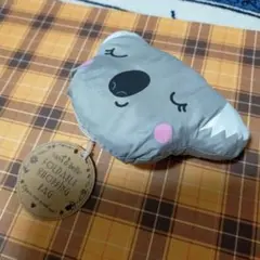 コアラ型 エコバック