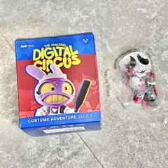 アメイジングデジタルサーカス ガングル ミニフィギュア アニミニズ