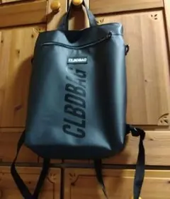 CLBDAG 防水リュック・バックパック ブラック