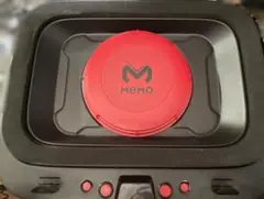 ノートPC冷却スタンド MEMO FL08 ファン回転数max2420rpm