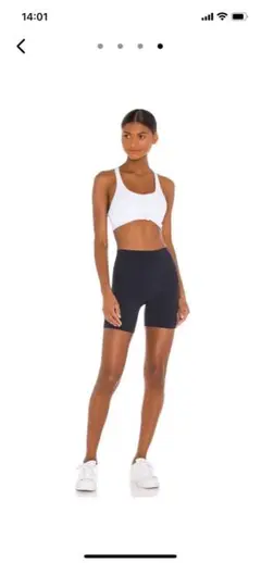 High Waist Short バイカーショーツ 未使用