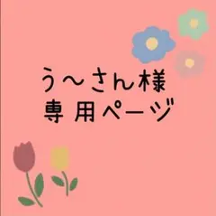専用ページ