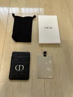 2025年最新】dior ノベルティ ミラー カードケースの人気