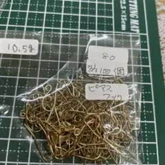ピアスフック約100個