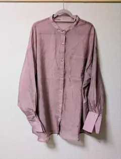 ehka sopo シアーシャツ
