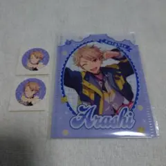 あんスタ 鳴上嵐 ちみぽっけ