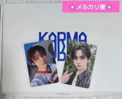 Straykids スキズ KARMA リノ ポップアップMD特典