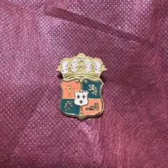 紋章デザイン ピンバッジ 金属製