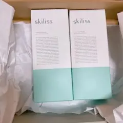 skiliss スキリス 洗顔 120g 新品未開封 スクラブ