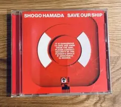 セール 浜田省吾「SAVE OUR SHIP」 CD