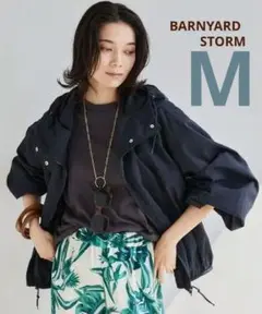 バンヤードストーム　UVカットライトブルゾン BARNYARDSTORM