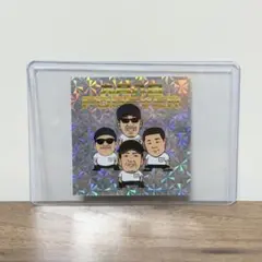 【新品未使用】コブクロ 九月八日 ガチャ ステッカー FINAL 追加