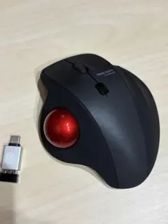 SANWA SUPPLY トラックボール MA-WTB129BK