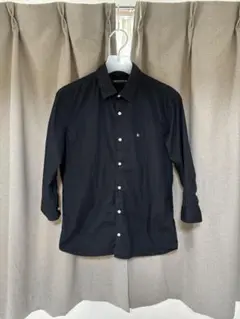 AMERICAN RAG CIE ブラックシャツ S