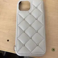 セシルマクビー　iPhone15 ケース