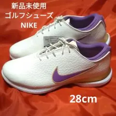 【新品未使用】NIKE ゴルフシューズ