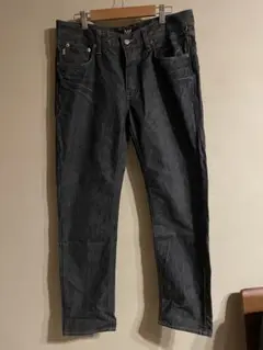 RAF BY RAF SIMONS デニムパンツ　W33 ラフシモンズ