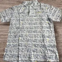 美品！アディダス　ゴルフシャツ Lサイズ
