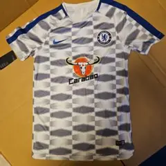 ナイキ チェルシーFC プレマッチトップ 日本Mサイズ