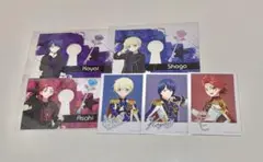 プリパラ　チャキりカード　WITH