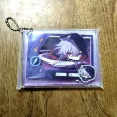 一番くじ　崩壊スターレイル　アクリルチャーム　モゼ