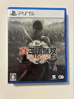 真・三國無双 ORIGINS PS5