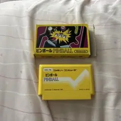Nintendo ピンボール PINBALL