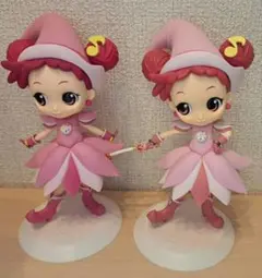 おジャ魔女どれみ Qposket