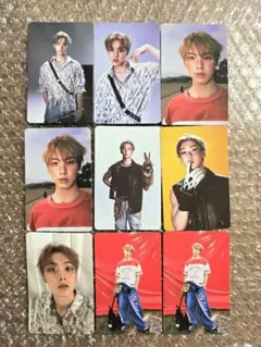 ユンサナ YOONSANHA CHAMELEON POPUP トレカ ASTRO