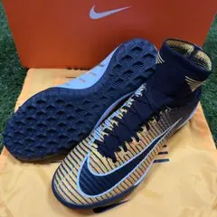 【未使用】マーキュリアルX プロキシモ カモフラージュ26.0 NIKE ナイキ マーキュリアル X プロキシモ TF(ゴールド×ブラック