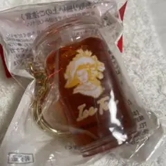 午後の紅茶　アイスティー　キーホルダー　イエロー