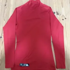 Under Armour 野球 アンダーシャツ SM レッド