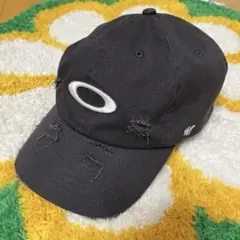 Oakley 47 Brand ベースボールキャップ ブラック
