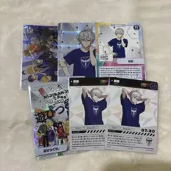 にじさんじ　にじフェス　コレクションカード　葛葉