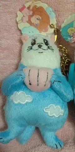 アイカツ グッズ おおぞラッコ マスコット