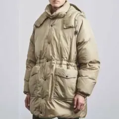 united arrows allied ダウンコート 700fill
