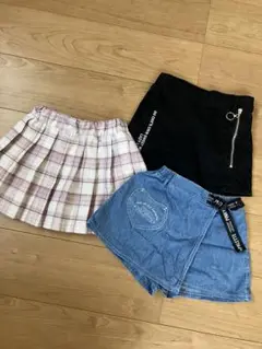 美品　ボトムス　まとめ売り