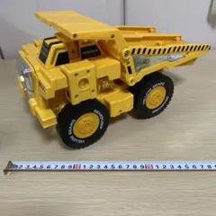 マシンロボレスキュー ギアダンプロボ Gear Dump Robo | Machine Robo Rescue 出撃!マシンロボ