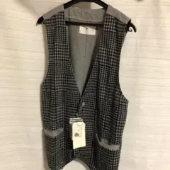 未使用品□grn ベスト　チョッキ　 Lサイズ