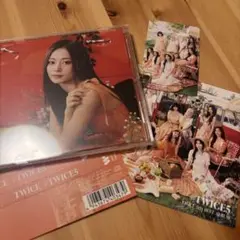 TWICE #TWICE5 通常盤　ツウィセット
