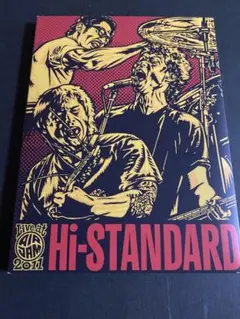 Hi-STANDARD Live at AIRJAM 2011 DVD