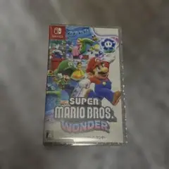 Switch スーパーマリオブラザーズ ワンダー