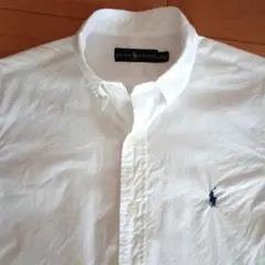 POLO RALPH LAUREN ポロ ラルフローレン 半袖ボタンダウンシャツ