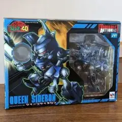 ヴァリアブルアクション クィーンサイダロン メガハウス NG騎士ラムネ＆40