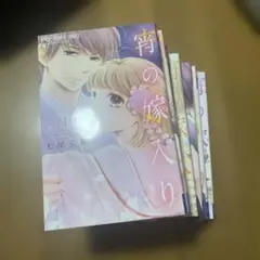 宵の嫁入り 七尾美緒 1巻から8巻 レンタル落ち