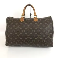 LOUIS VUITTON ヴィトン モノグラム スピーディ40 ハンドバッグ