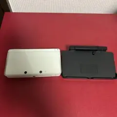 ホワイト ニンテンドー3DS 本体